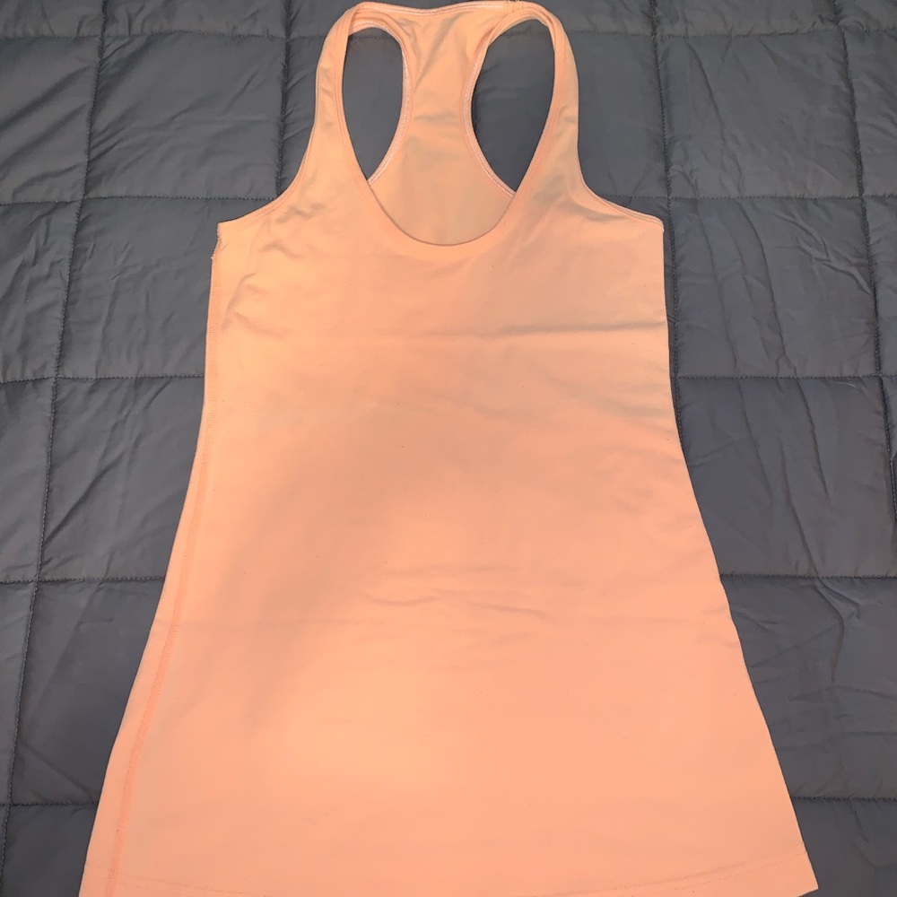 Lululemon Cool Racer Back Tank